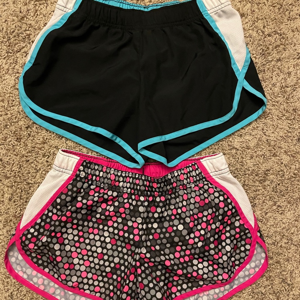EUC Xersion Running Shorts XS